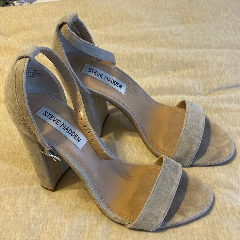 Steve Madden Carrson Sz. 8